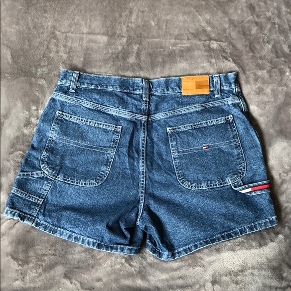 Tommy Hilfiger Jean Shorts - Picture 1 of 4